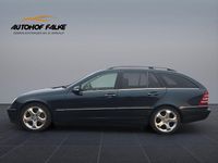 Gebraucht Mercedes C230 192 PS (141 kW) 2005 Schwarz Limousine