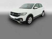 Gebraucht VW T-Cross Life 110 PS (80 kW) 2022 Weiß SUV