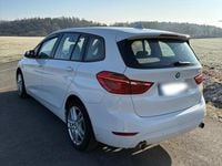 Second-hand BMW 220 190 CP (139 kW) 2017 Alb Break