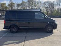 Gebraucht VW Multivan Comfortline 179 PS (131 kW) 2011 Schwarz Van