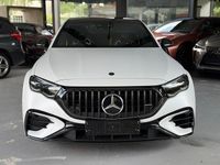 Gebraucht Mercedes E53 AMG Premium Plus 449 PS (330 kW) 2024 Weiß Limousine