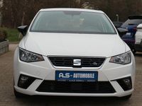 Gebraucht Seat Ibiza FR 95 PS (69 kW) 2017 Weiß Limousine