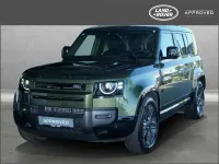 Gebraucht Land Rover Defender SE Dynamic 252 PS (185 kW) 2026 Grün SUV