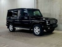 gebraucht Mercedes G55 AMG AMG