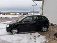 Gebraucht VW Polo 80 PS (58 kW) 2009 Schwarz Kleinwagen