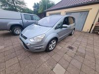 Usata Ford S-MAX 2012 Argento Monovolume
