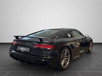 Gebraucht Audi R8 Coupé Advanced Plus 620 PS (456 kW) 2023 Mythosschwarz metallic (metallic) Coupé