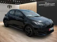 Gebraucht Toyota Yaris Basis 116 PS (85 kW) 2020 Mysticschwarz mica