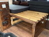 Gebraucht VW T4 102 PS (75 kW) 1998 Gelb Van