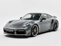 Gebraucht Porsche 911 Turbo S 650 PS (478 kW) 2023 Grau Coupé