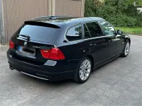 Używany BMW 325 204 KM (150 kW) 2011 Czarny Kombi