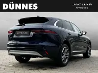 Gebraucht Jaguar F-Pace S 206 PS (151 kW) 2021 Blau (portofino blue) SUV