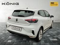 Neu Renault Clio V Evolution 67 PS (49 kW) 2025 Weiß Limousine