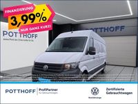 Gebraucht VW Crafter 177 PS (130 kW) 2024 Weiss Van