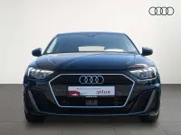 Gebraucht Audi A1 S-Line 95 PS (69 kW) 2021 Mythosschwarz metallic SUV