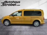 Second-hand VW Caddy Maxi Highline 125 CP (91 kW) 2018 Monovolum