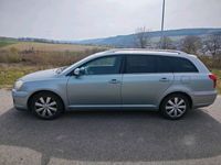 gebraucht Toyota Avensis Combi Sol 1.8-l-VVT-i Sol