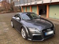 Gebraucht Audi TT RS Sport 360 PS (264 kW) 2011 Grau Coupé