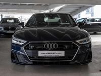 Gebraucht Audi A7 Sportback S-Line 245 PS (180 kW) 2021 Blau Kleinwagen