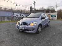 Gebraucht Mercedes B170 116 PS (85 kW) 2007 Van / Kleinbus