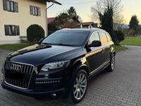 Gebraucht Audi Q7 340 PS (250 kW) 2015 Schwarz SUV
