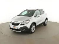 Gebraucht Opel Mokka X Excellence 140 PS (102 kW) 2016 Grau SUV