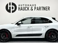 Gebraucht Porsche Macan GTS Chrono 441 PS (324 kW) 2022 Weiß SUV