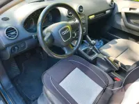 Gebraucht Audi A3 150 PS (110 kW) 2007 Grau Kleinwagen