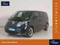 Gebraucht VW ID. Buzz Goal 210 kW (286 PS) 2024 Blau Van / Kleinbus