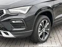 Używany Seat Ateca Style 150 KM (110 kW) 2025 Czarny SUV