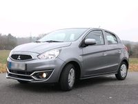Gebraucht Mitsubishi Space Star 70 PS (51 kW) 2018 Kleinwagen