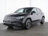 Gebraucht Mercedes EQA250 139 kW (190 PS) 2025 Lack kosmosschwarz (metallic) SUV