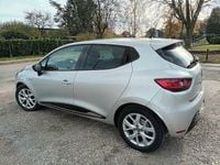 Gebraucht Renault Clio IV LIMITED 91 PS (66 kW) 2019 Grau Kleinwagen