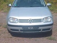Gebraucht VW Golf IV 115 PS (84 kW) 2000 Grau Kombi