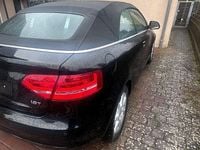 Gebraucht Audi A3 Cabriolet Attraction 160 PS (117 kW) 2009 Schwarz Cabrio