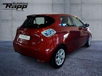 Gebraucht Renault Zoe Life 50 kW (69 PS) 2019 Rot Kleinwagen