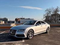 Gebraucht Audi A7 245 PS (180 kW) 2011 Silber Kleinwagen