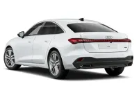 Gebraucht Audi A5 Basis 204 PS (150 kW) 2025 Gletscherweiß metallic Limousine