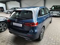 gebraucht Mercedes B220 d 4MATIC AHK Leder