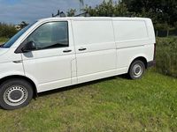 Gebraucht VW Transporter 150 PS (110 kW) 2018 Weiß Van