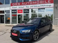 Gebraucht Audi S4 Sport 354 PS (260 kW) 2017 Navarrablau Kombi
