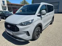 Neu Ford Tourneo Custom Active 170 PS (125 kW) 2026 Grey matter Van