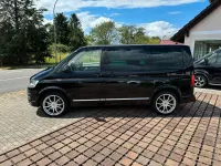 Używany VW T6 199 KM (146 kW) 2019 Czarny Van