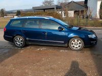 Gebraucht VW Passat 170 PS (125 kW) 2010 Blau Kombi