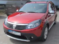 Używany Dacia Sandero Stepway 84 KM (61 kW) 2011 Sedan/Limuzyna