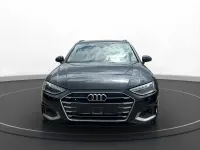 Gebraucht Audi A4 Advanced 204 PS (150 kW) 2022 Mythosschwarz Kombi