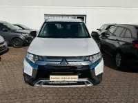 Używany Mitsubishi Outlander 150 KM (110 kW) 2019 Biały SUV