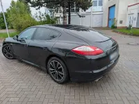 Gebraucht Porsche Panamera 250 PS (183 kW) 2012 Schwarz Kleinwagen