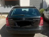 Gebraucht Mercedes C180 Classic 143 PS (105 kW) 2006 Schwarz Kombi