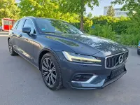 Gebraucht Volvo V60 Inscription 392 PS (288 kW) 2020 Grau Kombi